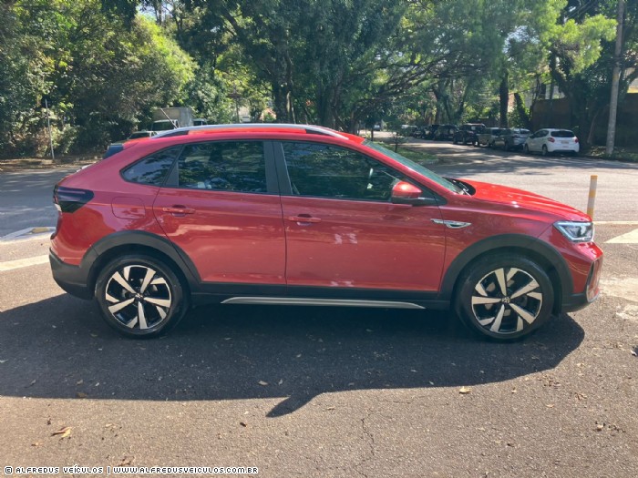 Volkswagen NIVUS HIGHLINE 1.0 TSI 2022/2023